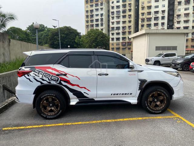 2016 Toyota FORTUNER 2.7 SRZ 2TR-FE (A) - 3