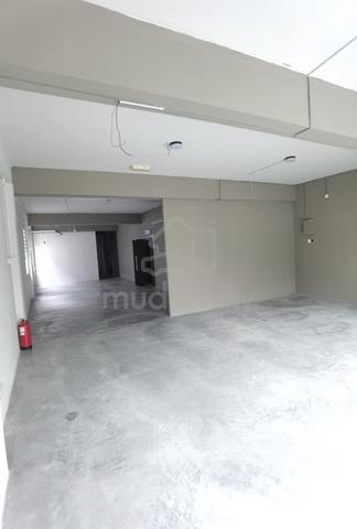 Adda Heights 1st Floor Shop lot 1
