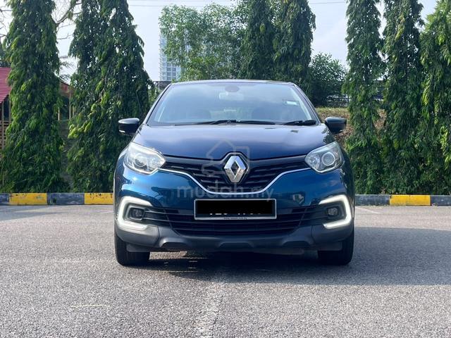 2020 Renault CAPTUR 1.2 (A) FULL LOAN / 1 OWNER - 3