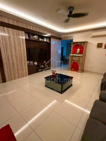 mutiara rini height superlink 22x73 extended renovated gated guarded 1