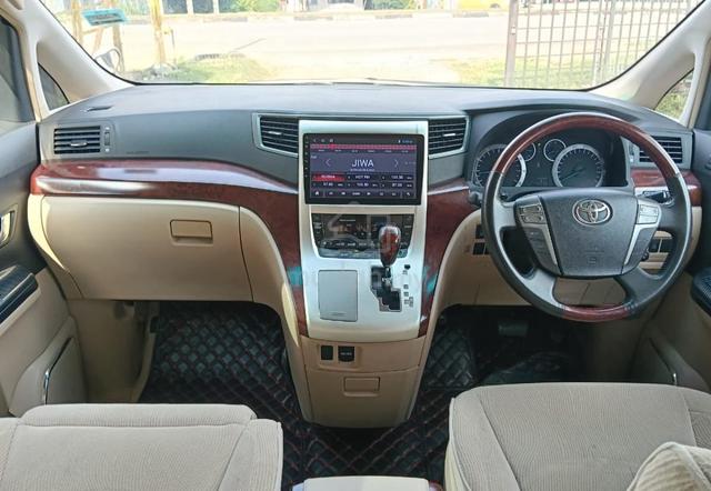 2008 Toyota Alphard 2.4 (A) Z-Platinum - 4