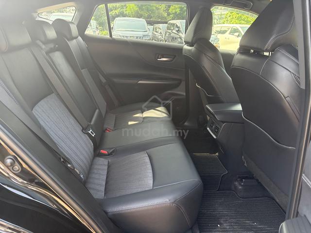 2021 Toyota HARRIER 2.0 G (A)POWER BOOT - 4