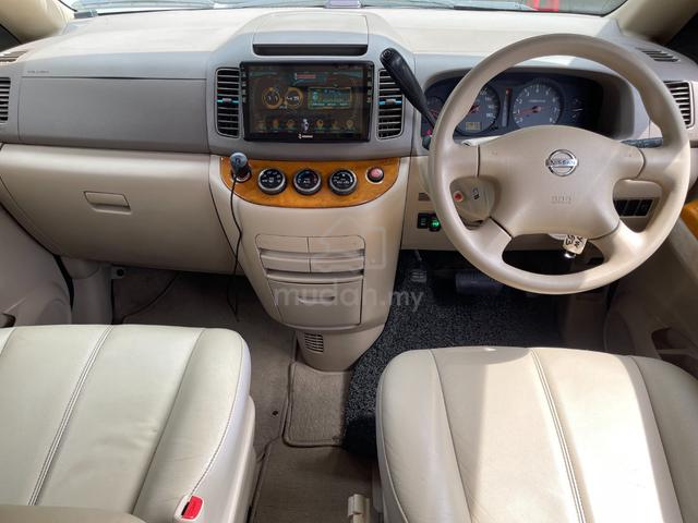 2010 Nissan SERENA 2.0 HIGH-WAY STAR (A) COMFORT - 5