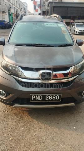 2017 Honda BR-V 1.5 V -- (A) - 3