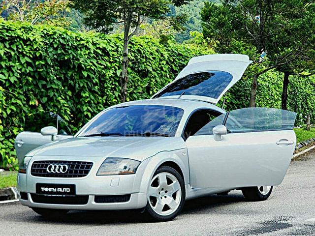 DEC 2006 AUDI TT 1.8 TFSi (A)8N MK1 Local CAR KING - 4