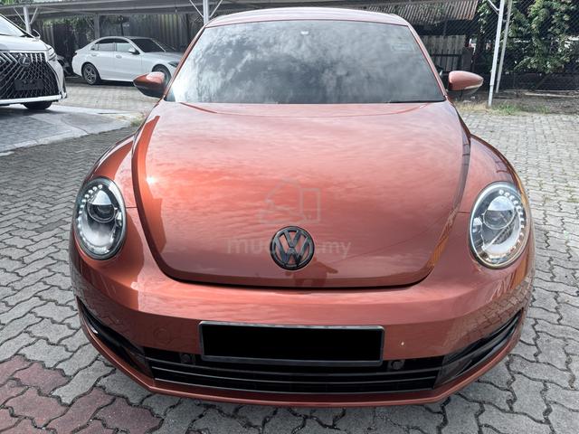 2013 Volkswagen BEETLE 1.2 TSI (A) - 2