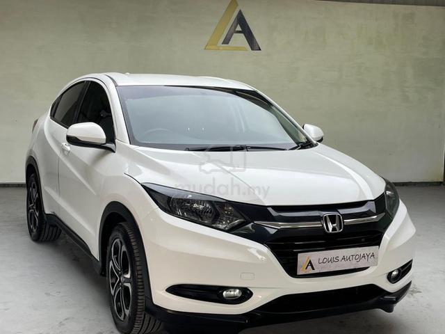 2017 Honda HR-V 1.8 E ENHANCED (A) Full Loan - 2