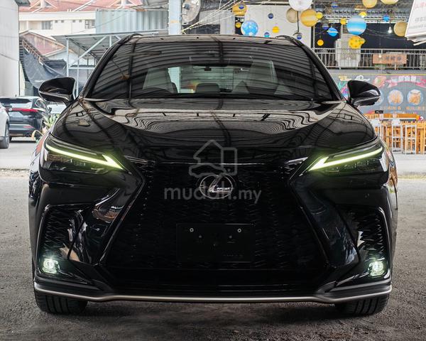 FULL SPEC 2TONE IN 2022 Lexus NX350 2.4 FSPORT AWD - 3