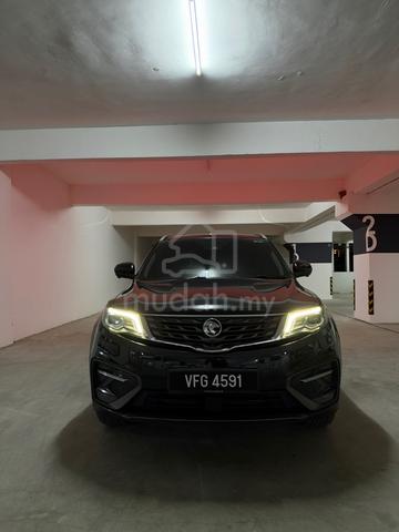 2020 Proton X70 1.8 TGDI PREMIUM 2WD (A) - 1
