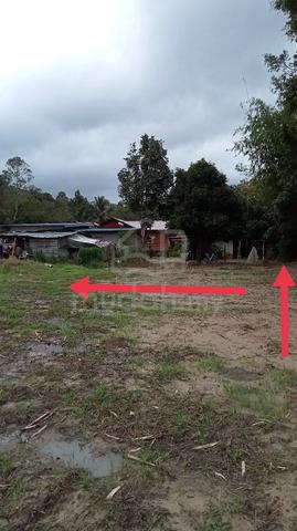 Tanah tepi sungai di janda baik untuk di jual 1