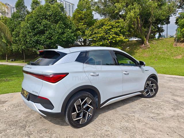 2023 BYD ATTO 3 Extended Range Still Can Full Loan - 5