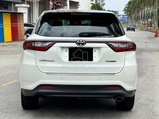 2018 TOYOTA HARRiER 2.0 TURBO LUXURY SPEC - 4