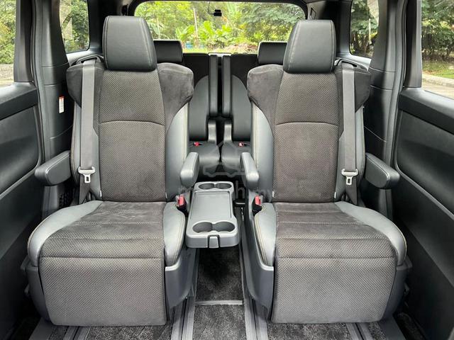 2022 Toyota ALPHARD 2.5 S TYPE GOLD KIT UNREGISTER - 5