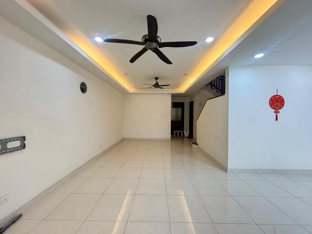 FACING NORTH ⭐ 22x80 Double Storey Canting Alam Impian Shah Alam 1