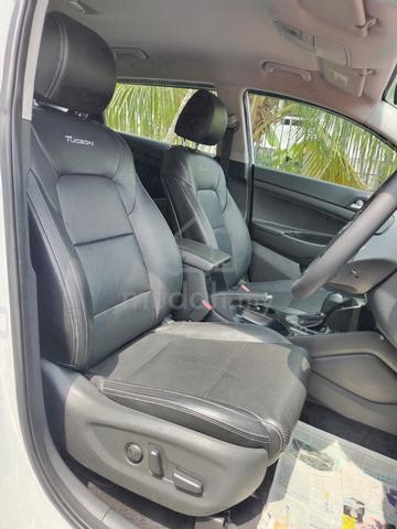 2019 Hyundai TUCSON 2.0 FACELIFT (A) B MARKET PRIC - 4