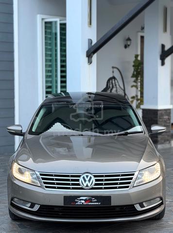 2012 Volkswagen CC 1.8 TSI SPORT (A) SUNROOF AAA++ - 5