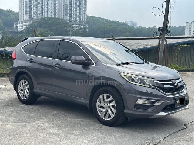 2017 Honda CR-V 2.0 i-VTEC FACELIFT (A) - 1