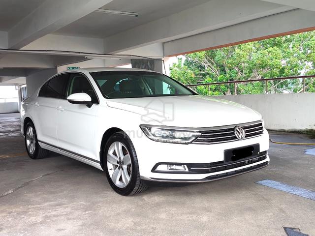 2019 Volkswagen PASSAT 1.8 TSI COMFORTLINE (CKD) - 1