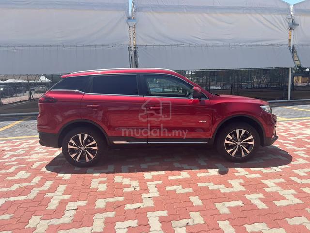 2020 Proton X70 1.8 TGDI EXECUTIVE 2WD (A) - 3