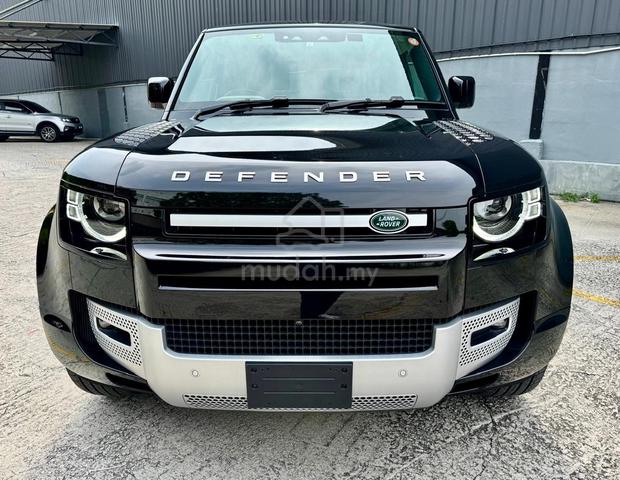 2023 Land Rover DEFENDER 2.0 90XS P300 GRADE 5A JP - 4