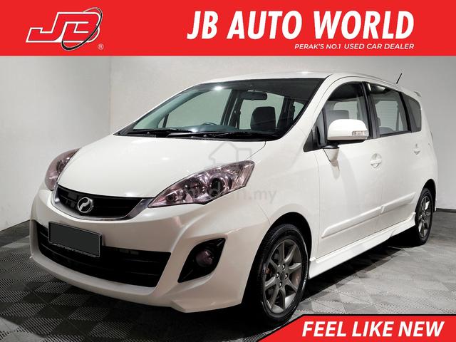 2016 Perodua Alza 1.5 AV Full Spec 5-YRS Warranty - 1