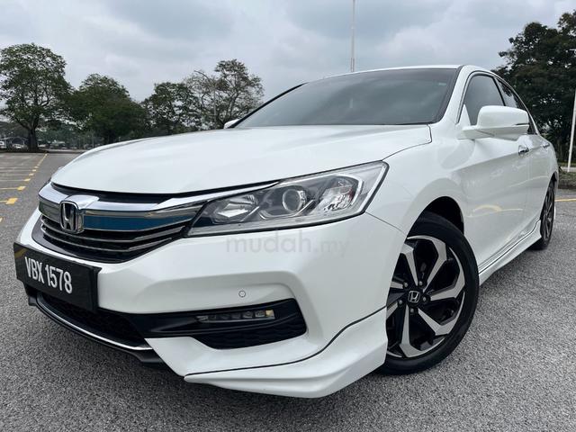 Honda ACCORD 2.0 VTI-L FACELIFT (A)SERVICE HONDA - 2