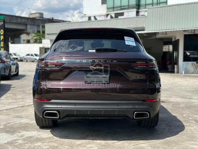 RECON UNREG 2022 Porsche CAYENNE *JACKPOT PRICE - 5