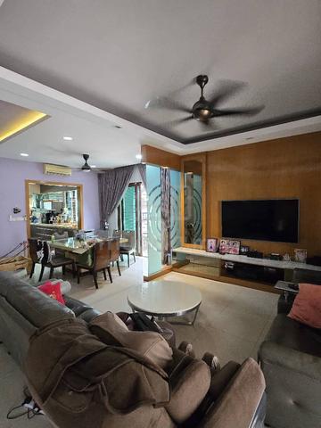Sunway Spk Kepong 2.5 Storey, End Lot Facing: North Freehold 1