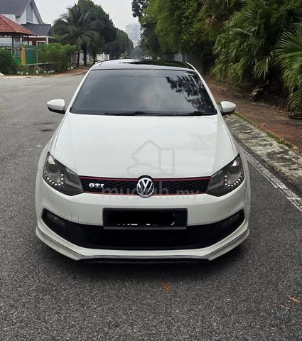 2012 Volkswagen POLO 1.4 GTI TSI (CBU) (A) - 3