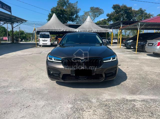 2013 BMW 520i 2.0 F10 (LOAN KEDAI) - 3