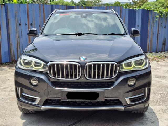 2015 Bmw X5 3.0 XDRIVE 35I (A) loan kedai - 2