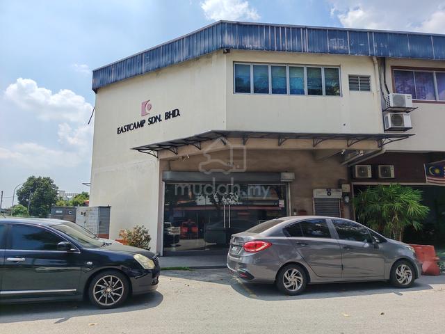Corner lot Warehouse & Office for RENT 1