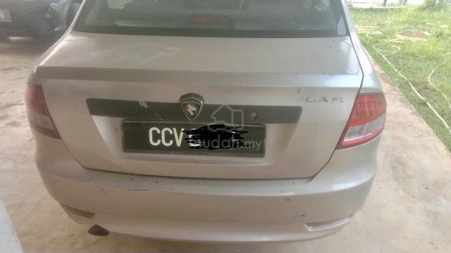 2011 Proton SAGA 1.3 FL (M) - 2