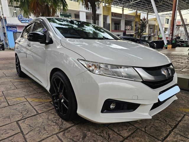 Honda CITY 1.5 (A) V SPEC 2016 - 2