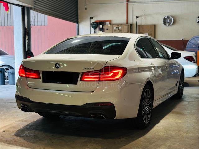 2019 Bmw 530i 2.0 M-SPORT (A) - 4