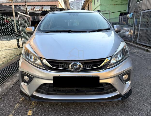 2018 Perodua MYVI 1.5 ADVANCE (A) - 3