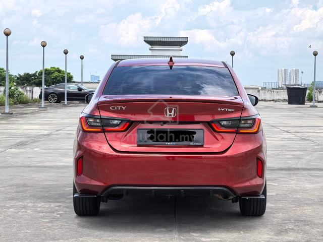 2021 Honda CITY 1.5 V (A) - 5