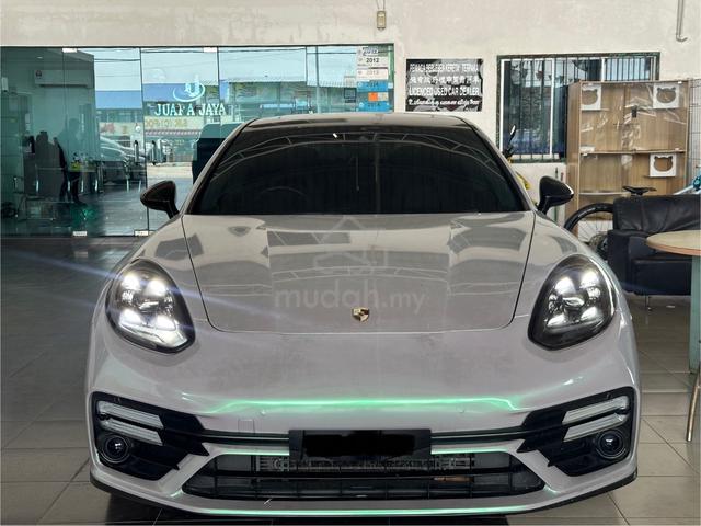2013 Porsche PANAMERA 3.6 970 FACELIFT (A) - 1