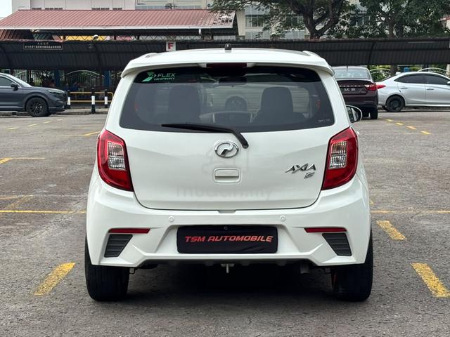 2018 Perodua AXIA 1.0 G (A) - 4