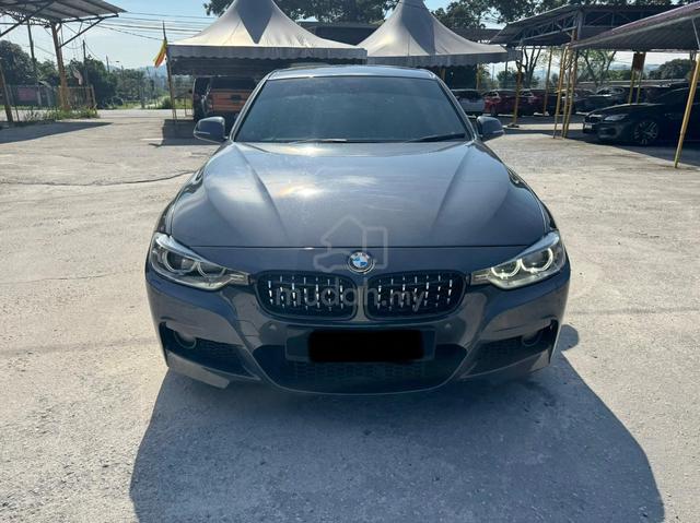 2014 Bmw 328i M SPORTS (CKD) 2.0 (A) (LOAN KEDAI) - 3