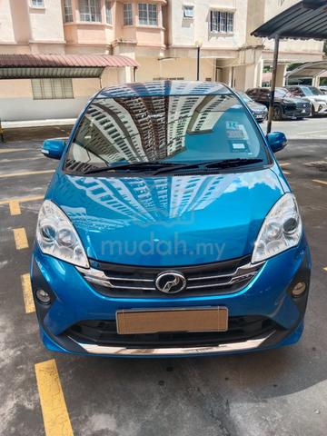 2018 Perodua ALZA 1.5 ZV ADVANCED FACELIFT (A) - 1