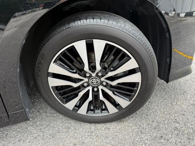 2022 Toyota ALPHARD 2.5 SC (A) FREE BODY KIT - 4