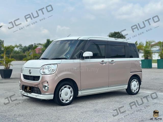 2019 Daihatsu Move Canbus 660 (A) - 4