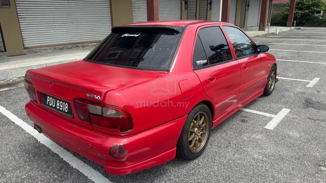 1997 Proton WIRA 1.5 GL (M) Sedan - 3
