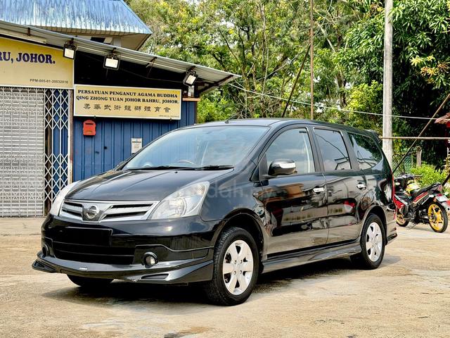 (CASH CARRY)Nissan GRAND LIVINA 1.8 AT IMPUL 2013 - 3