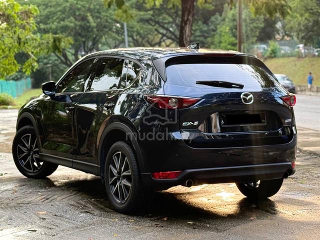 2019 Mazda CX-5 2.2 D GLS 2WD (CKD) FACELIFT (A) - 2