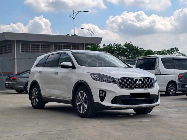 {2019}Kia SORENTO 2.4 HS (A) P/Boot SUV F/Loan - 1
