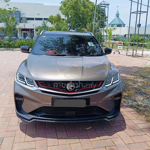 2021 Proton X50 1.5 TGDI FLAGSHIP (A) Full service - 4