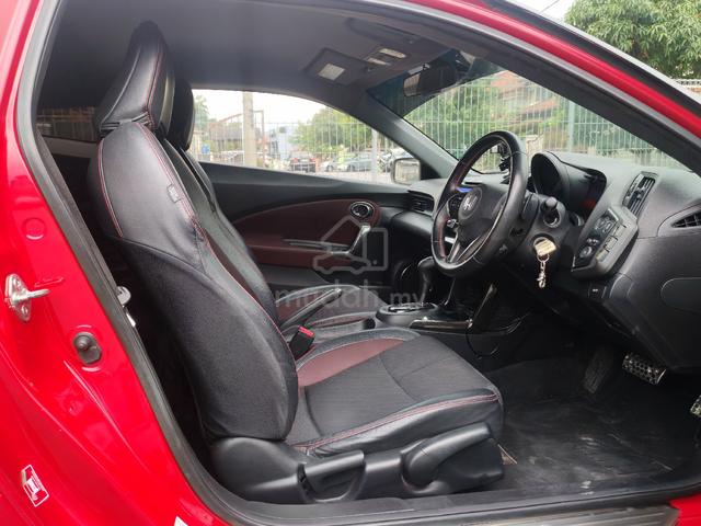 2013 Honda CR-Z 1.5 (HYBRID) FACELIFT (A) - 2