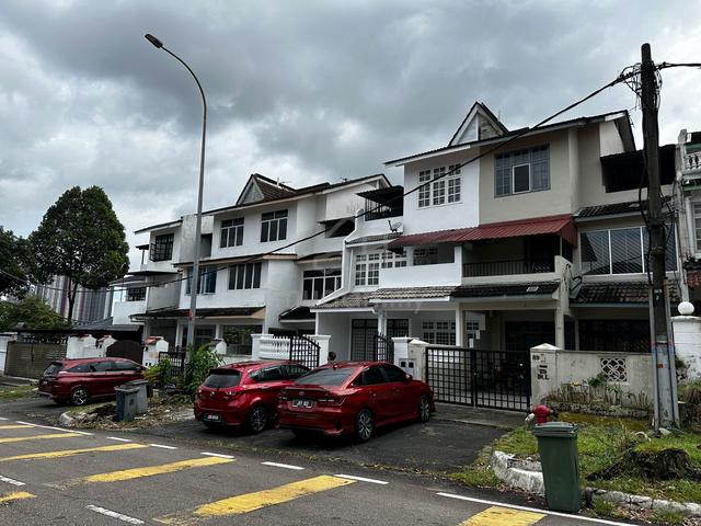 3-Storey Terraced House Taman Suria Johor Bahru Jln Tebrau City Centre 1